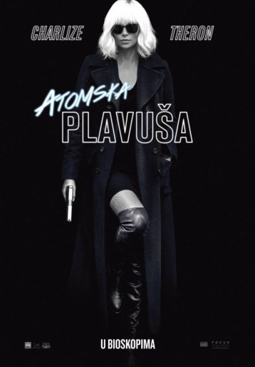 Film: Atomska plavuša