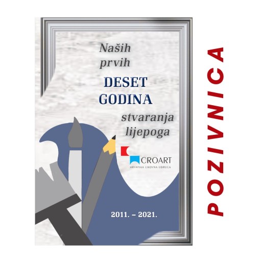 Predstavljanje monografije: Naših prvih 10 godina stvaranja lijepoga