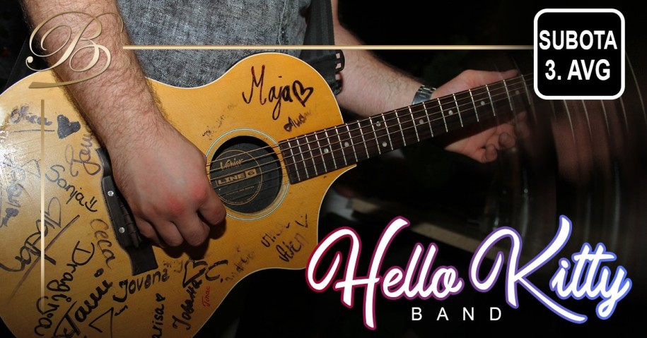 Hello Kitty band