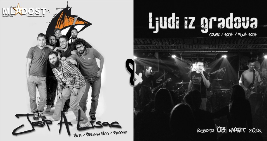 Josip A Lisac & Ljudi iz gradova