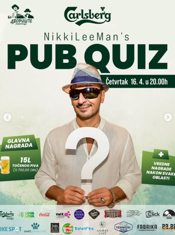 Pub Quiz