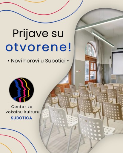 Prijem novih članova u horove FisKultura i SubKultura