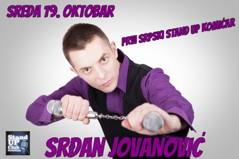 Stand up komedija