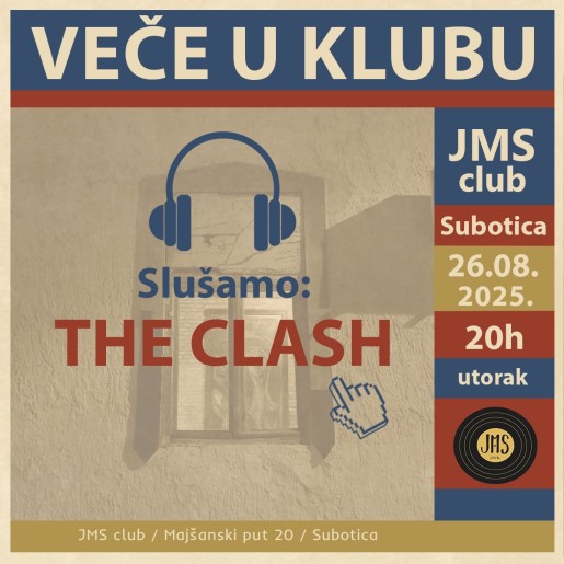 Slušamo: Clash