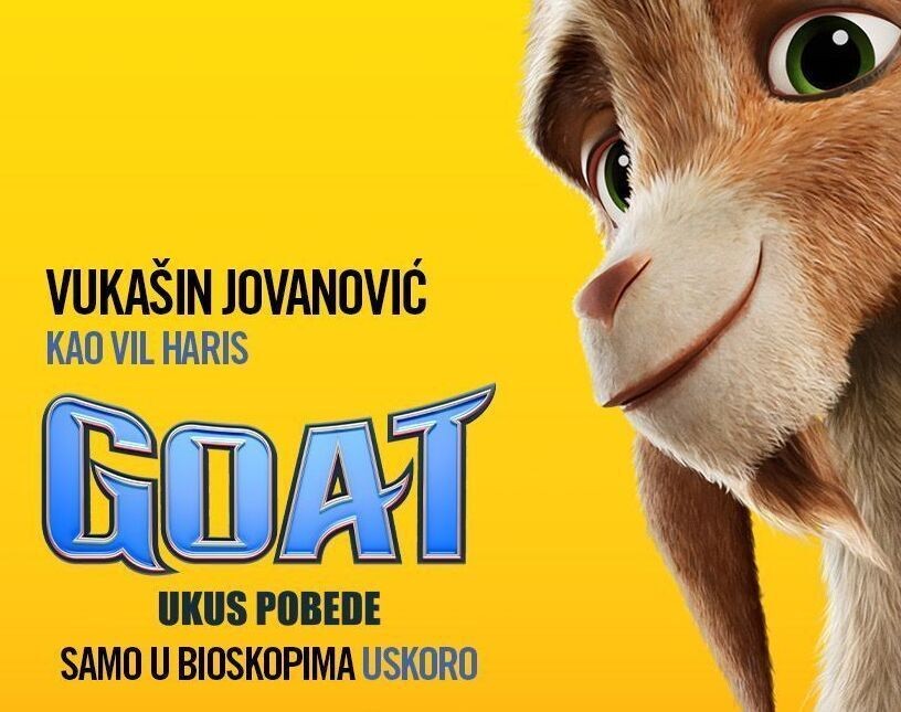 GOAT: Ukus Pobede!