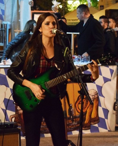 Akustična svirka: Duo Višnja & Aleksandar Novi Sad