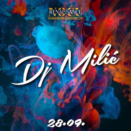 DJ Milić