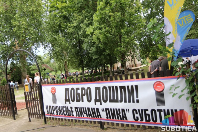 Дани Николе Тесле У Суботици