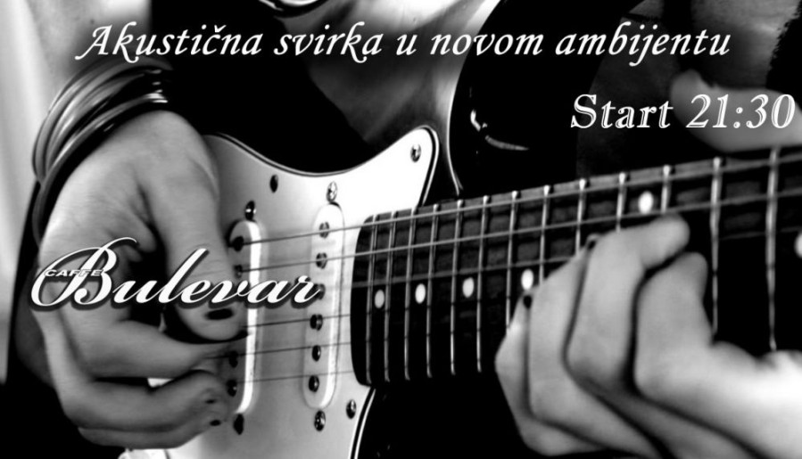 Akustična svirka