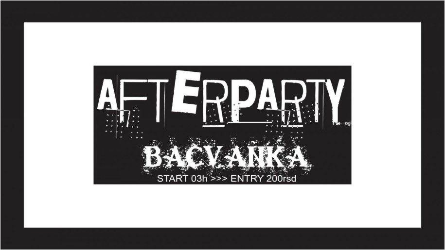 After party