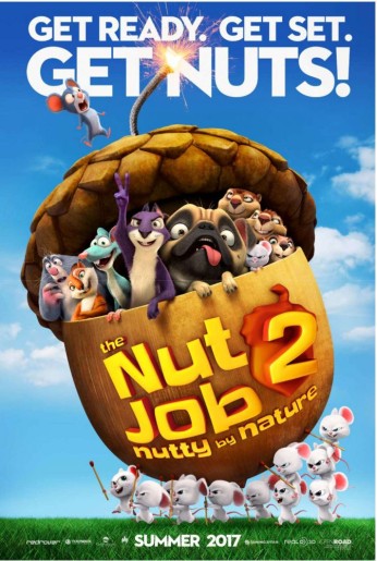Film: Tvrd orah  3D