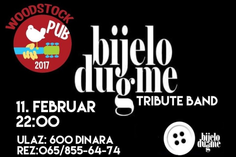 Svirka: Bijelo Dugme tribut band