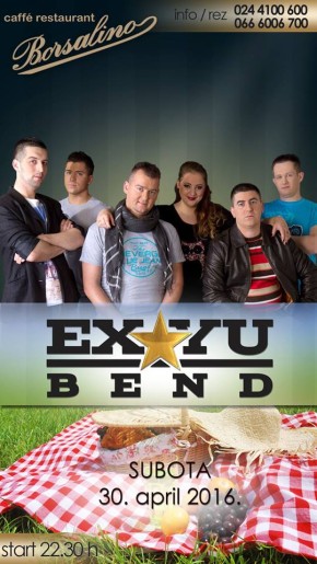 Ex Yu Bend