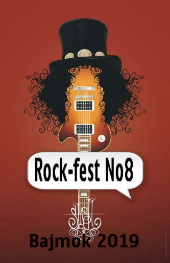 Rock Fest Bajmok 2019