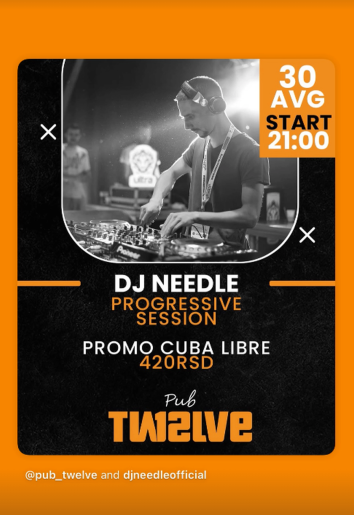 Dj Needle