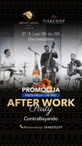 After Work Party