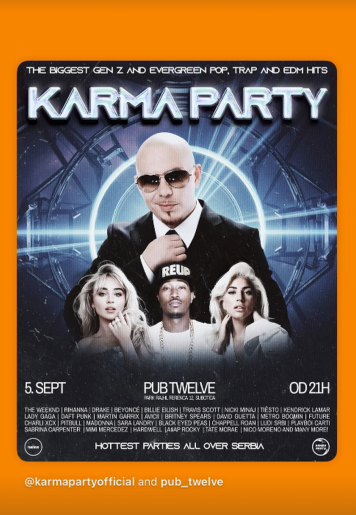 Karma Party