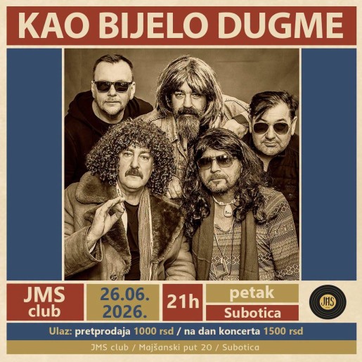 Kao Bijelo Dugme