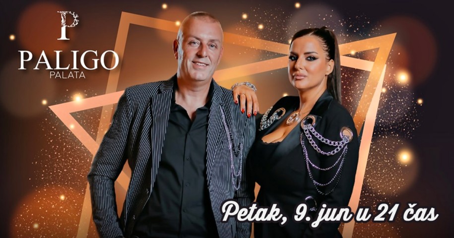 Bojana Šarović, Saša Babić & Ringeraja bend