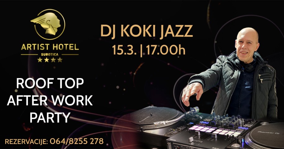 After work party
