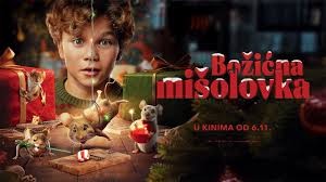 Film: Božićna mišolovka (sinhronizovano)