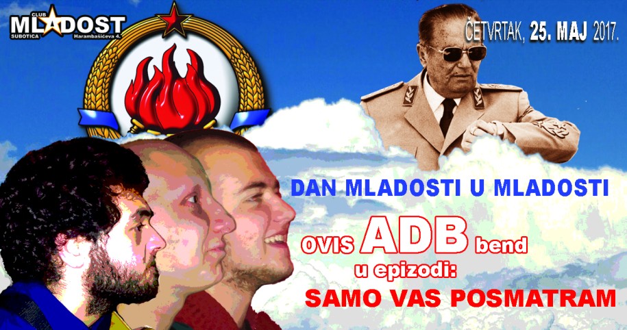 Dan Mladosti u Clubu Mladost