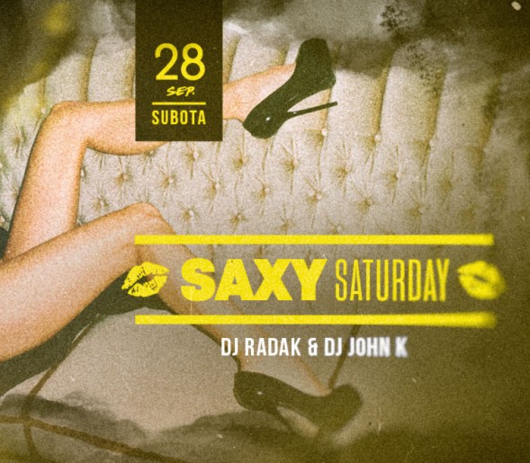 Saxy saturday