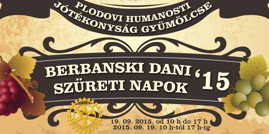 Plodovi humanosti