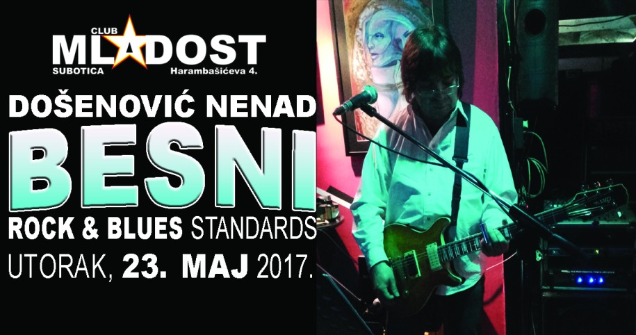 Veče Rock & Blues standarda