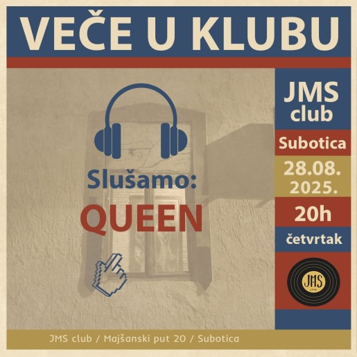 Slušamo: QUEEN