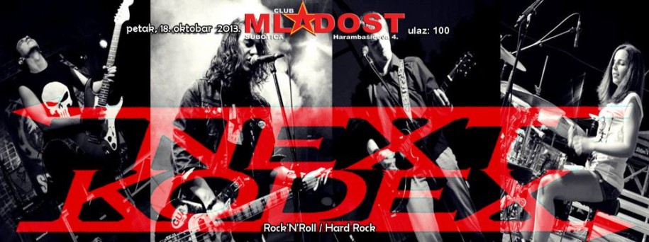 Next Codex (Novi Sad, RS)