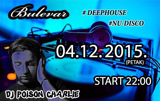 DJ Poison Charlie
