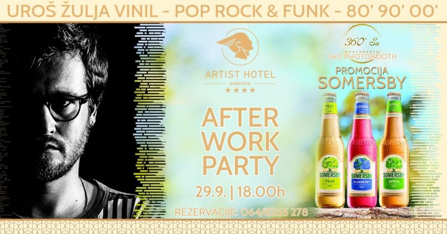 After work party