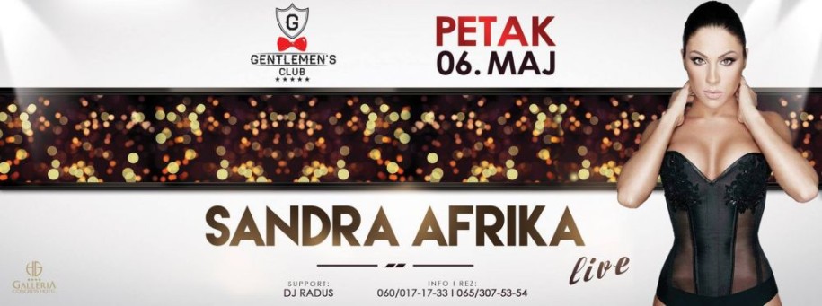 Sandra Afrika