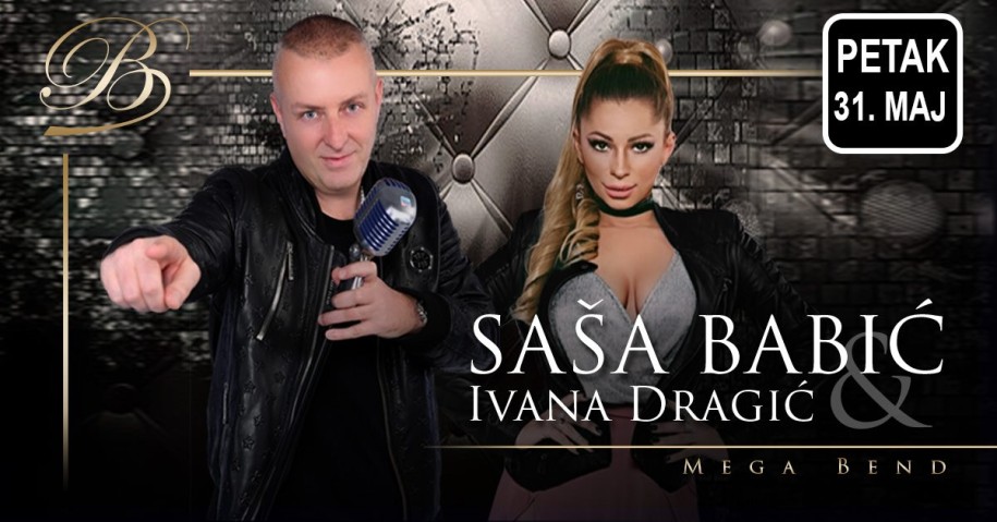 Saša Babić i Ivana Dragić