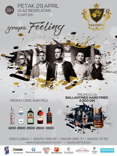 Feeling grupa