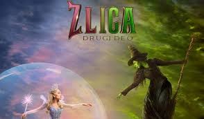 Film: Zlica - drugi deo (titlovano)