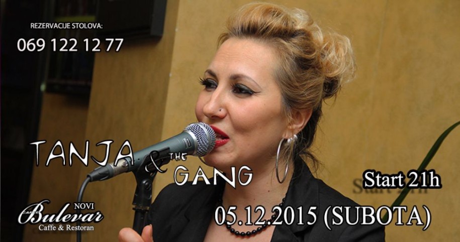 Tanja & The Gang