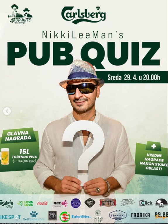 Pub Quiz