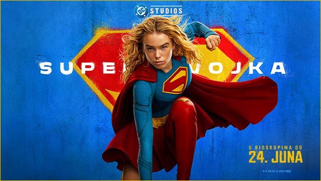 Film: Superdevojka
