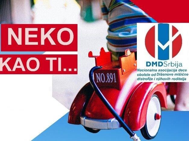 Humanitarni koncert: Neko kao ti
