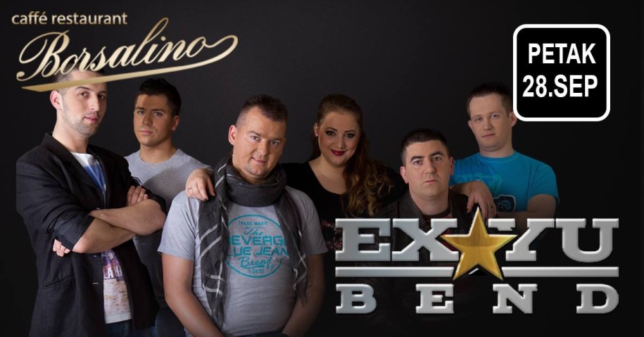 Ex Yu bend