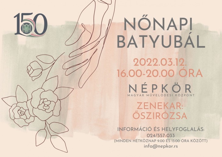 Bal povodom Dana žena
