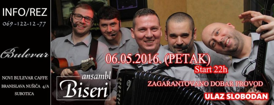 Ansambl Biseri