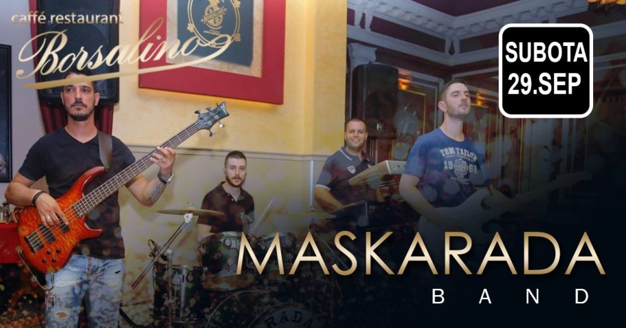 Maskarada bend