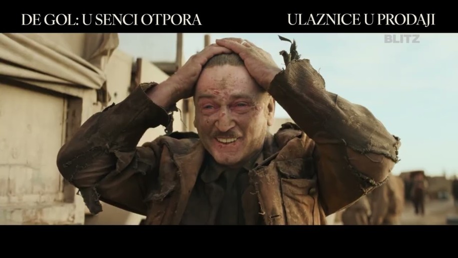 Film: De Gol: U Senci otpora