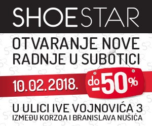 Otvaranje ShoeStar radnje