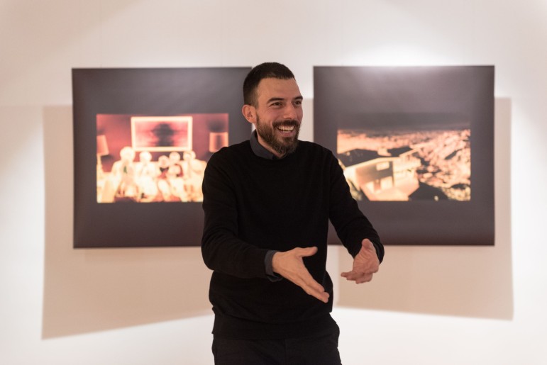 Razgovor sa umetnikom: Mihailo Vasiljević