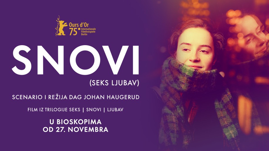 Film: Snovi