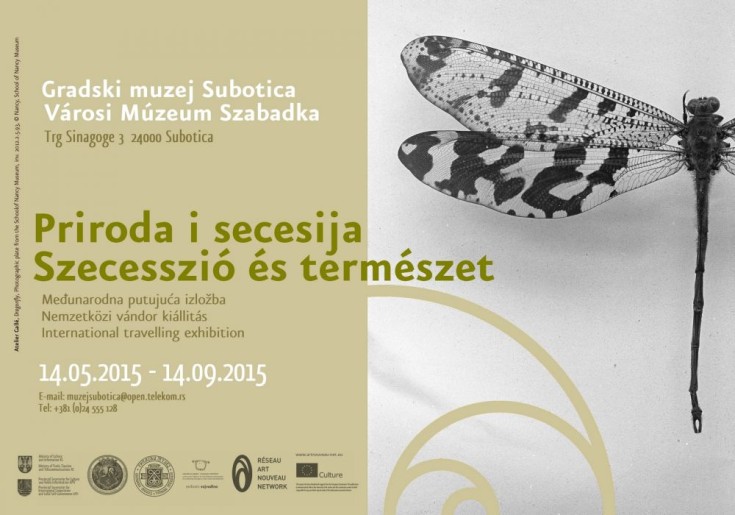 Secesija i priroda